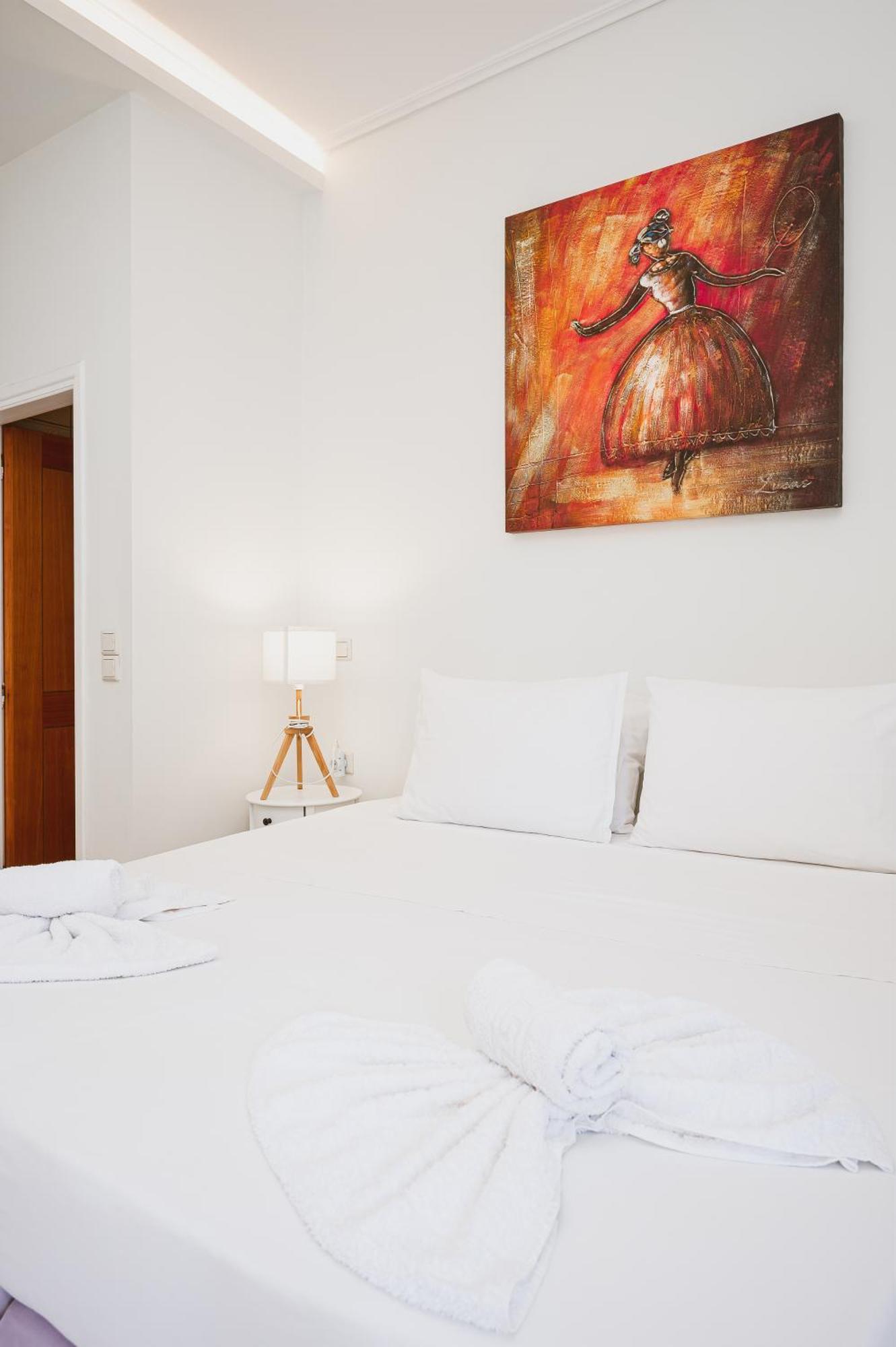 זקינטוס טאון Jenny Apartments מראה חיצוני תמונה