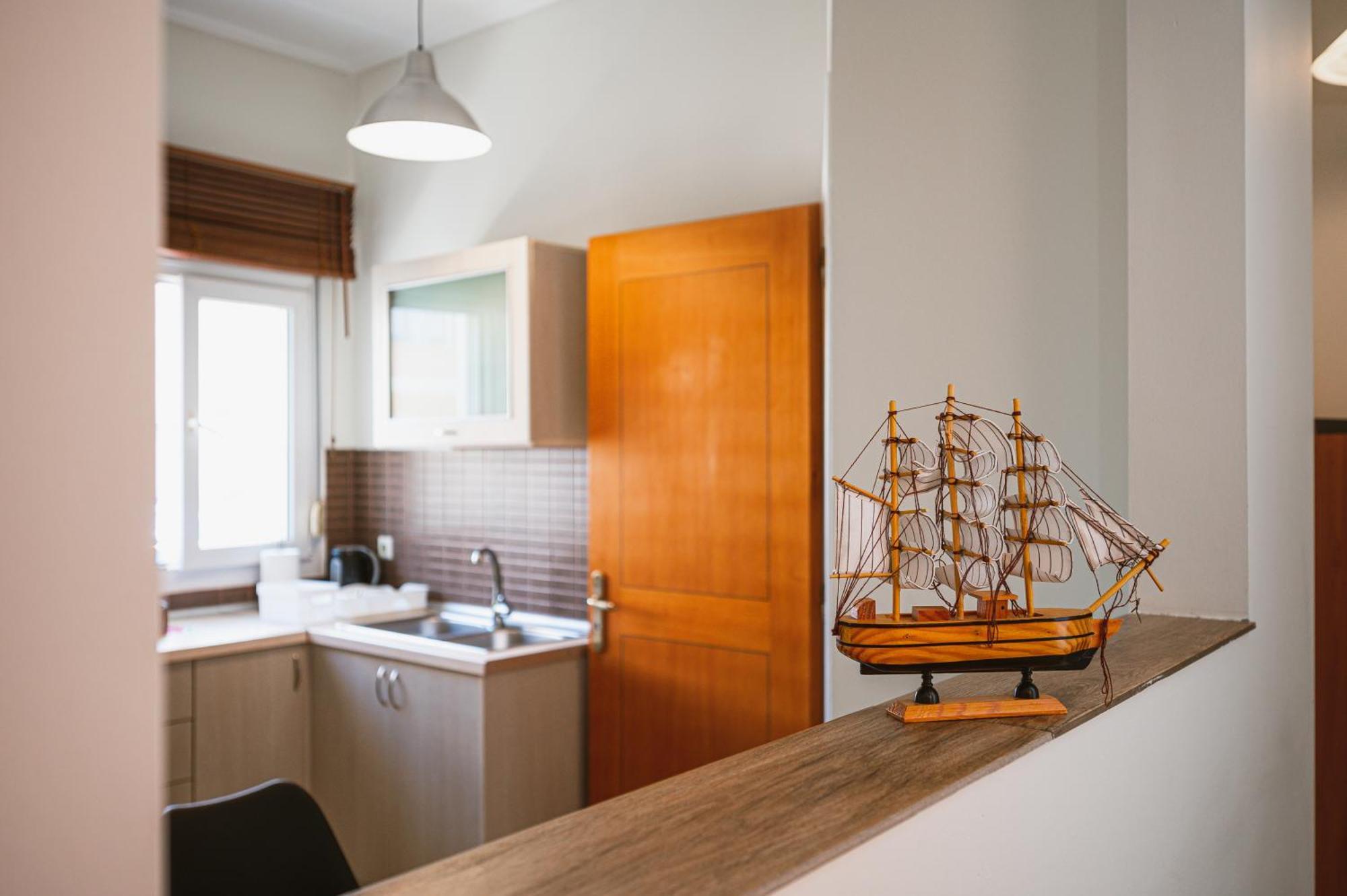 זקינטוס טאון Jenny Apartments מראה חיצוני תמונה