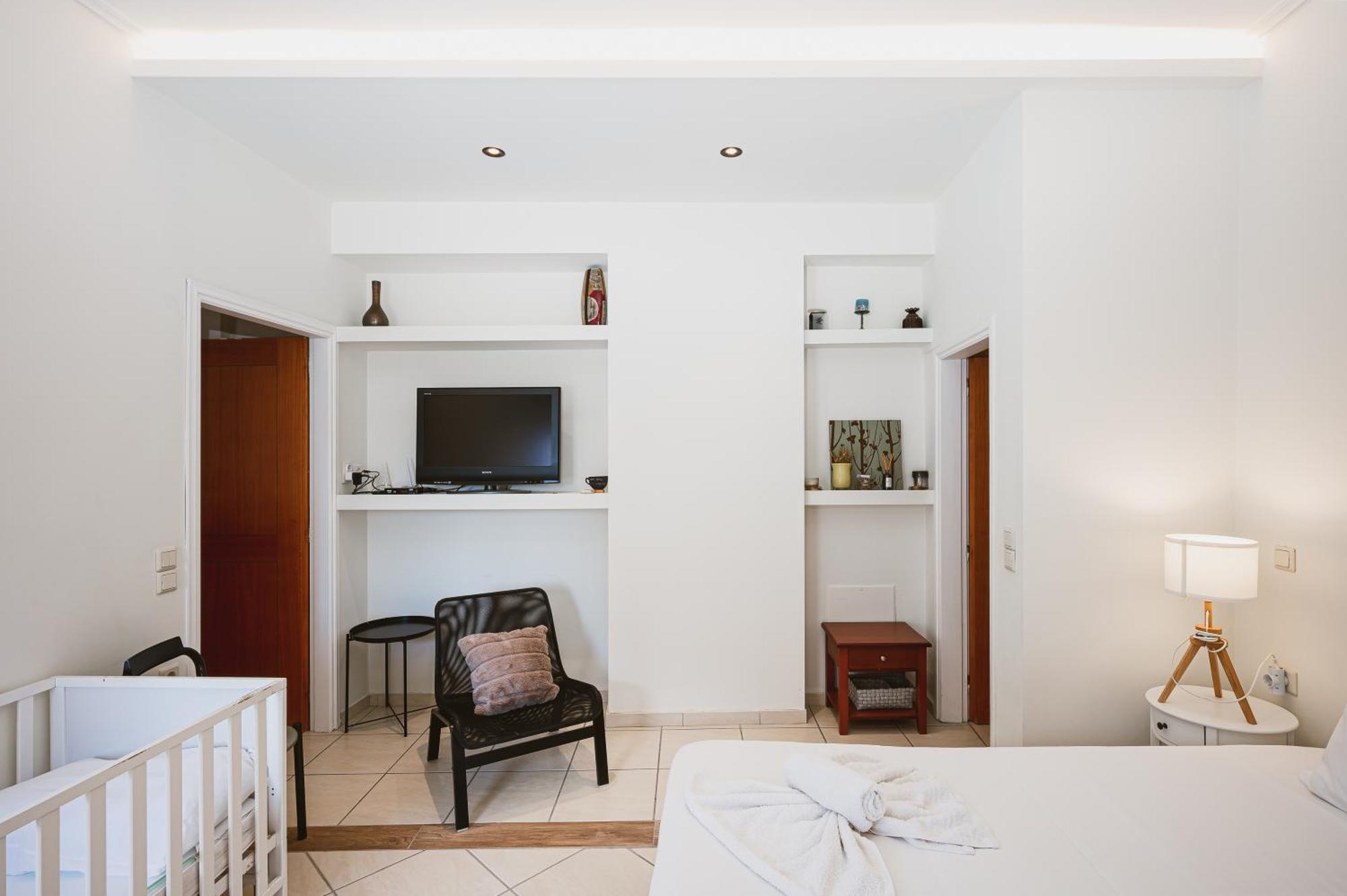 זקינטוס טאון Jenny Apartments מראה חיצוני תמונה