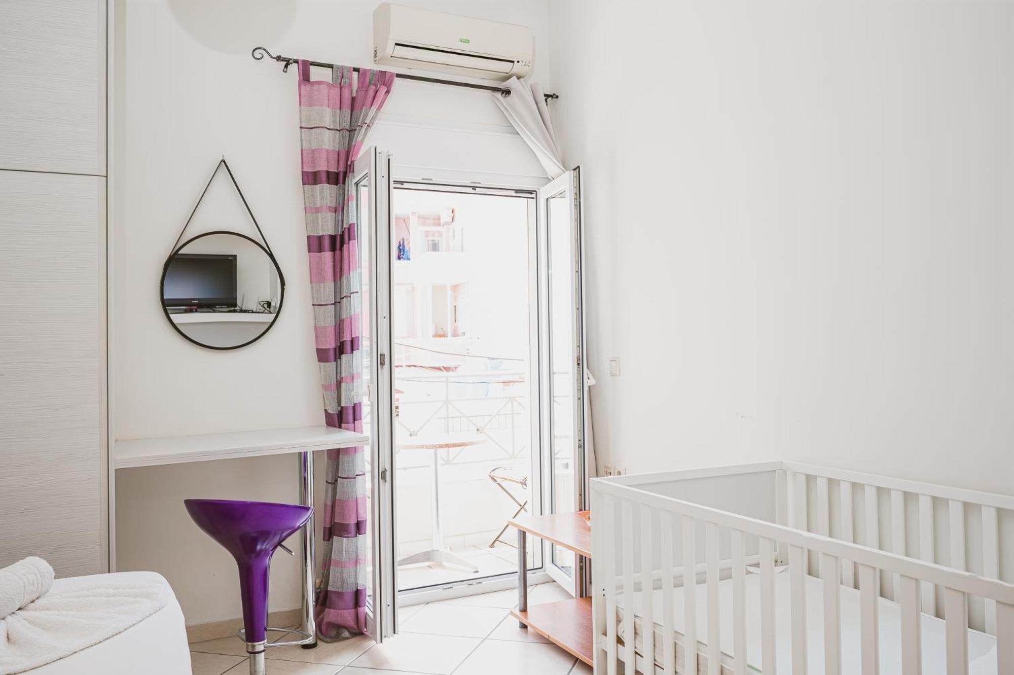 זקינטוס טאון Jenny Apartments מראה חיצוני תמונה