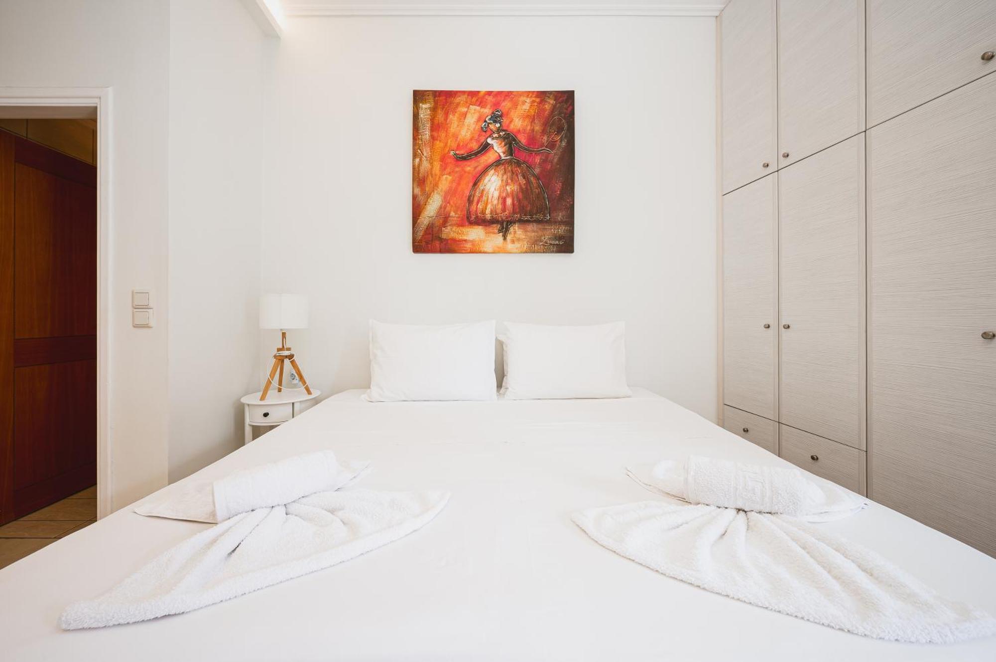 זקינטוס טאון Jenny Apartments מראה חיצוני תמונה