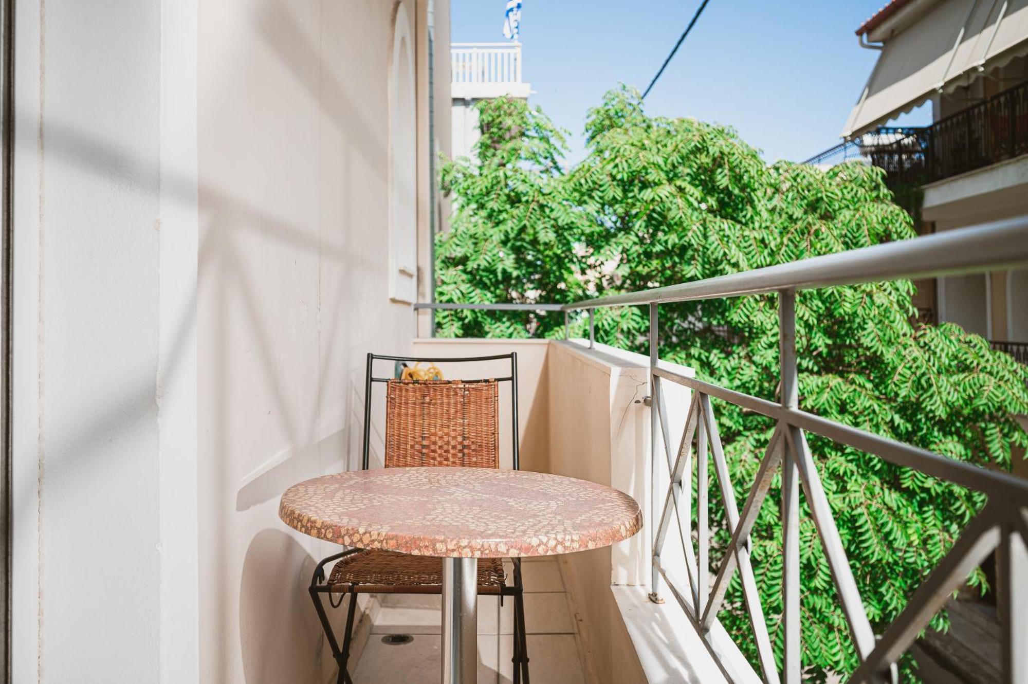 זקינטוס טאון Jenny Apartments מראה חיצוני תמונה