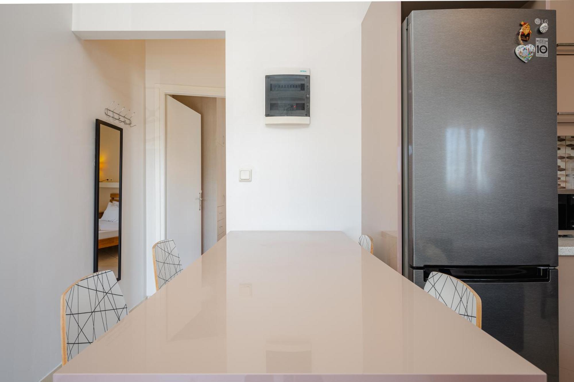זקינטוס טאון Jenny Apartments מראה חיצוני תמונה