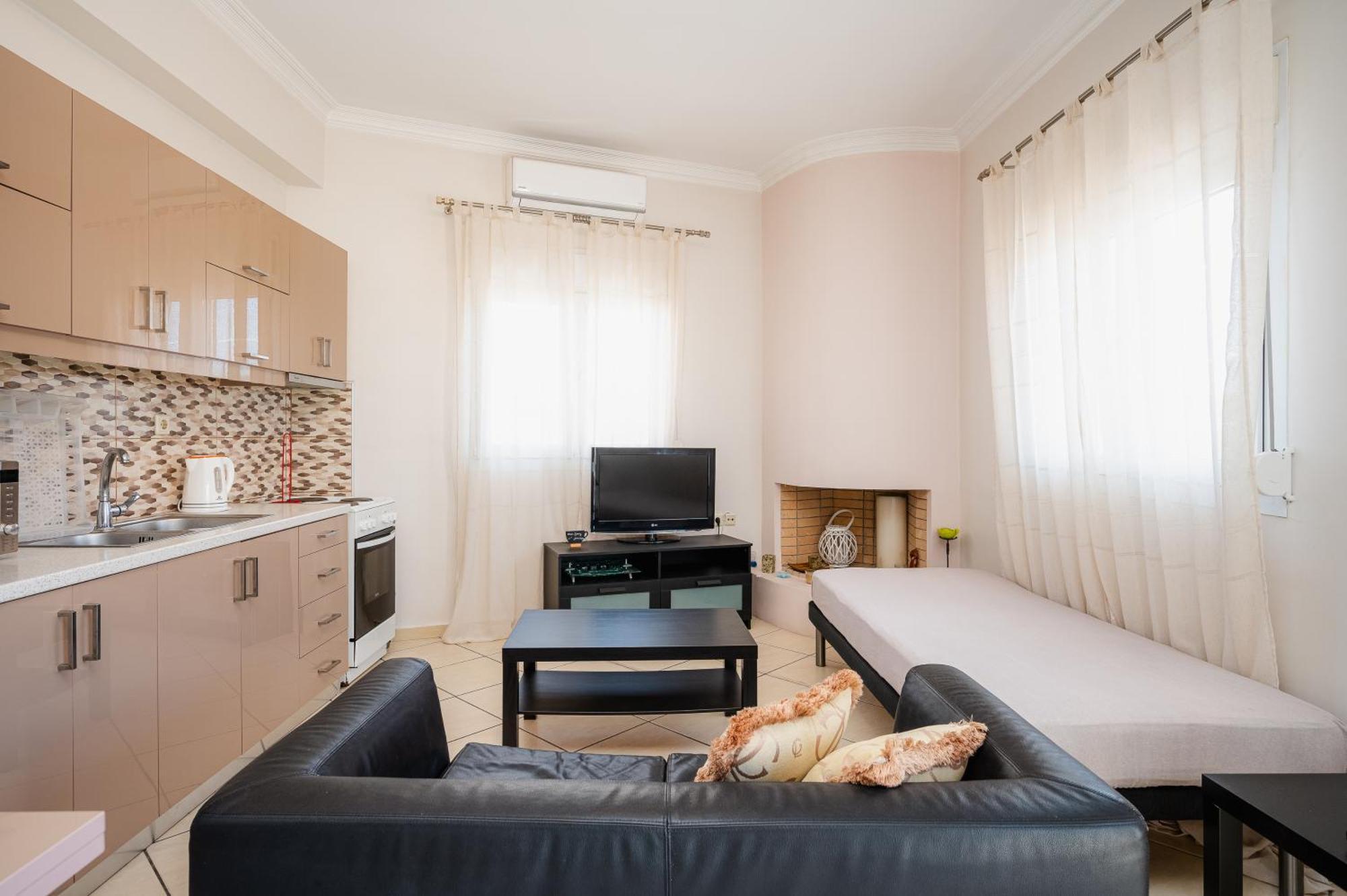 זקינטוס טאון Jenny Apartments מראה חיצוני תמונה