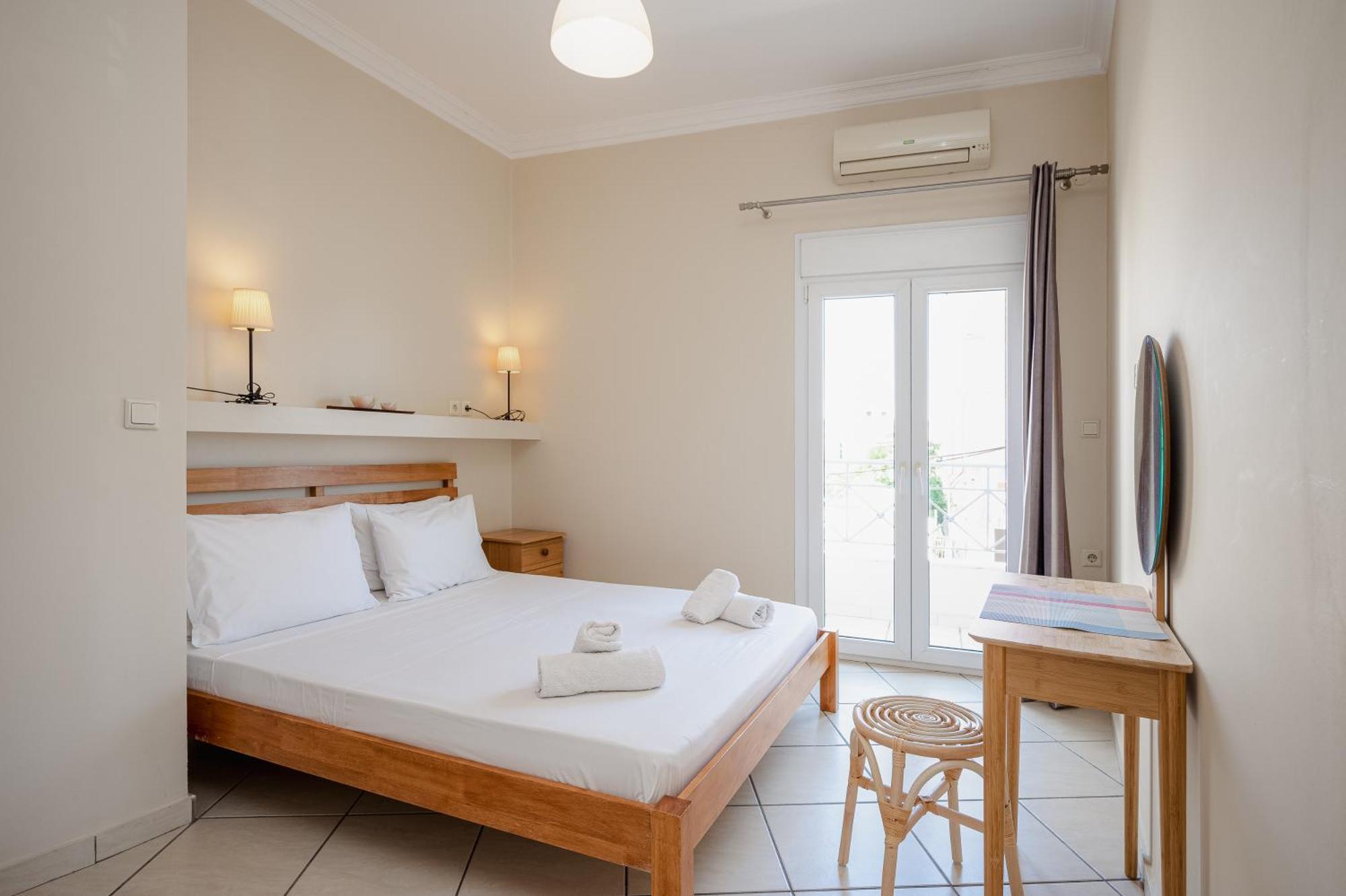 זקינטוס טאון Jenny Apartments מראה חיצוני תמונה