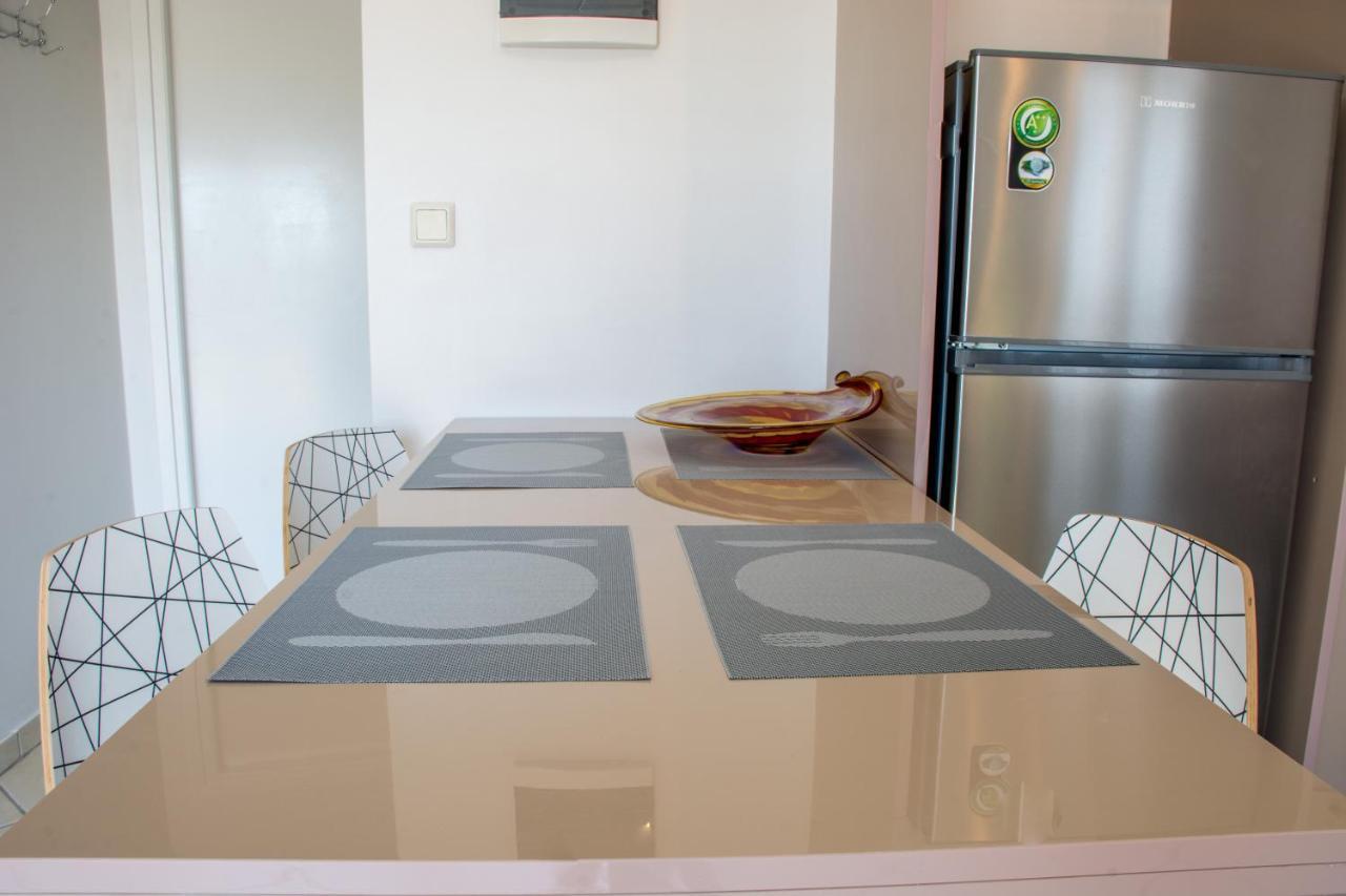 זקינטוס טאון Jenny Apartments מראה חיצוני תמונה