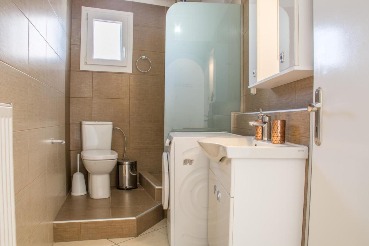 זקינטוס טאון Jenny Apartments מראה חיצוני תמונה
