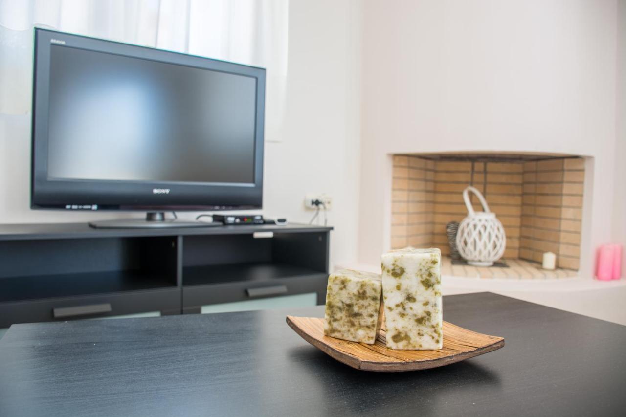 זקינטוס טאון Jenny Apartments מראה חיצוני תמונה