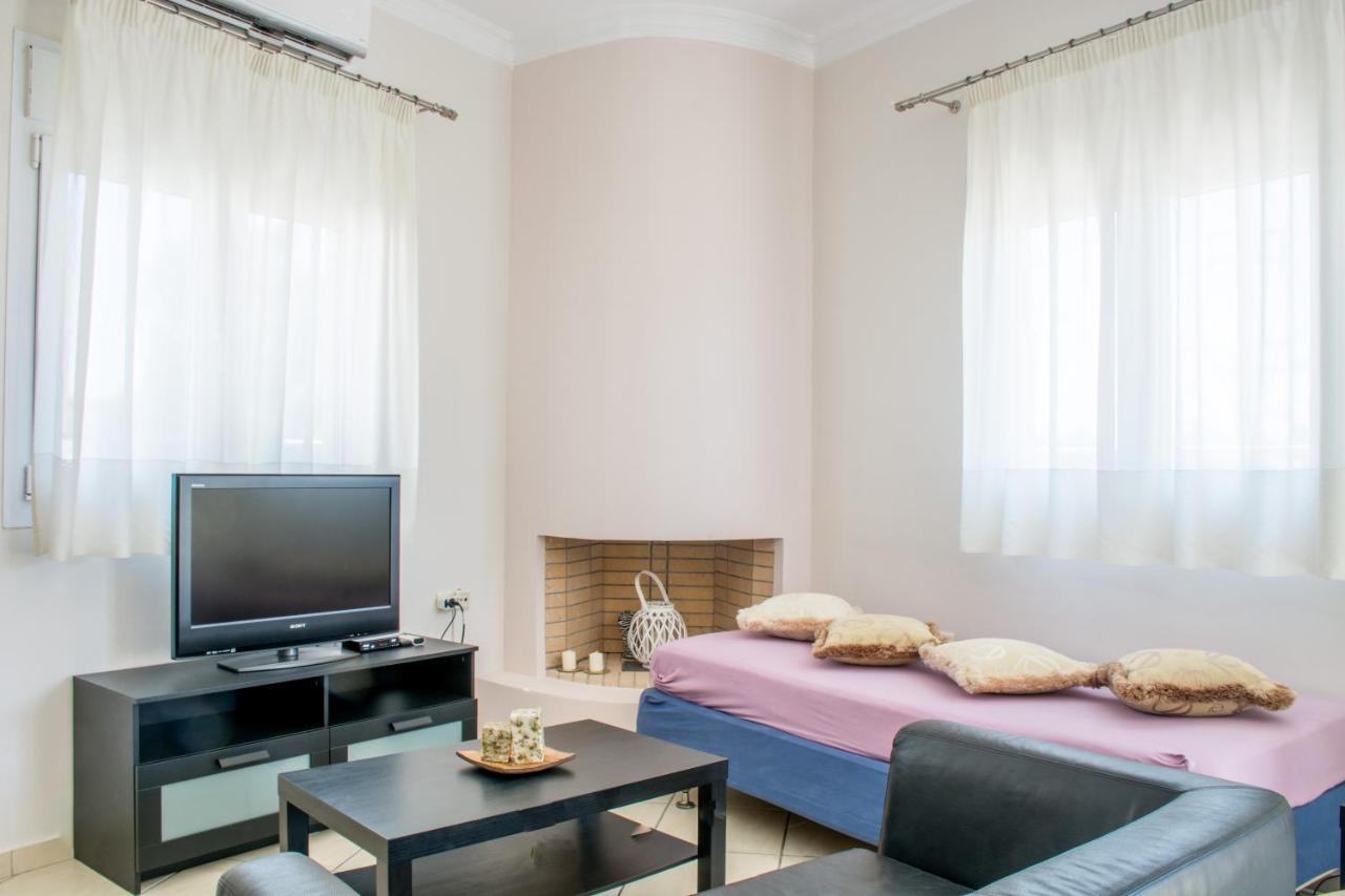 זקינטוס טאון Jenny Apartments מראה חיצוני תמונה