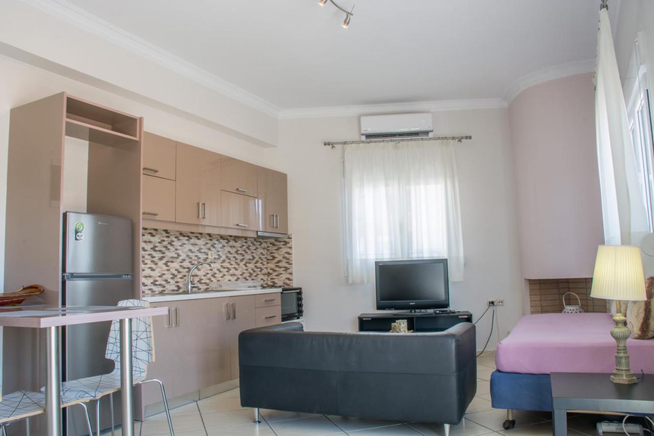 זקינטוס טאון Jenny Apartments מראה חיצוני תמונה